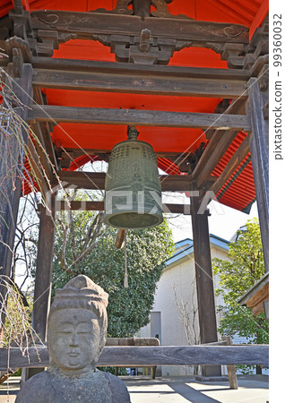 Kawaguchi Stroll: Kisshoin Shingon Buddhism Chizan School Bell Tower, Minamimachi, Kawaguchi City Kawaguchi Stroll: Kisshoin Shingon Buddhism Chizan School Bell Tower, Minamimachi, Kawaguchi City 99360032