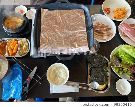 韓國烤肉店 99360416