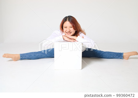 白襯衫女 白襯衫女 99360472