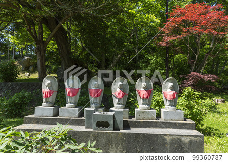 Rokujizo Usu Zenkoji Temple Date City, Hokkaido 99360787