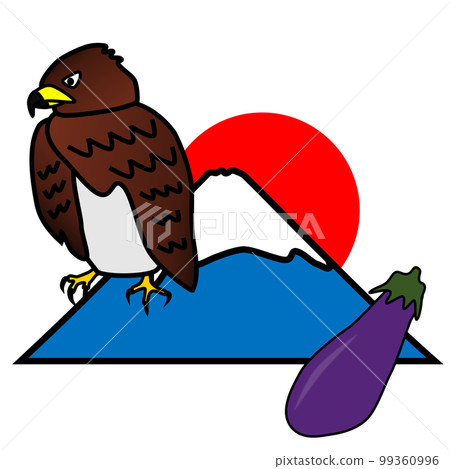 吉祥一富士二鷹三茄圖解 吉祥一富士二鷹三茄圖解 99360996