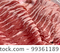 豬肉片 99361189