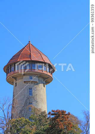 名古屋市東山水塔風景 名古屋市東山水塔風景 99361359