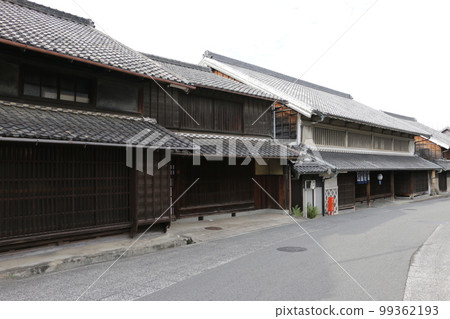有鬆,舊東海道沿線,保留著江戶時代以來的街道景觀 有鬆,舊東海道沿線,保留著江戶時代以來的街道景觀 99362193
