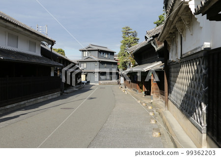 有鬆,舊東海道沿線,保留著江戶時代以來的街道景觀 有鬆,舊東海道沿線,保留著江戶時代以來的街道景觀 99362203