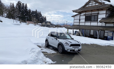 帶著MINI出門(雪景) 帶著MINI出門(雪景) 99362450