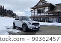 帶著MINI出門（雪景） 99362457