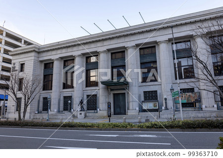 Kobe City Museum (taken on January 3, 2023) Kobe City Museum (taken on January 3, 2023) 99363710