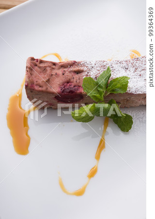 Menu photos, lunch, dinner, dessert 99364369