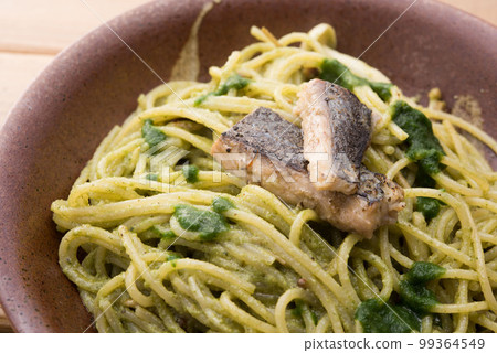 Menu photos, lunch, dinner, dessert 99364549