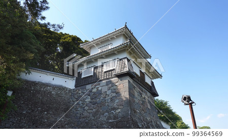 Kushima Castle / Ōmura Castle 99364569
