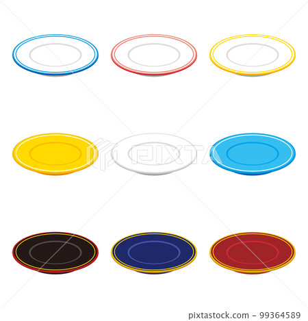 plate set plate set 99364589