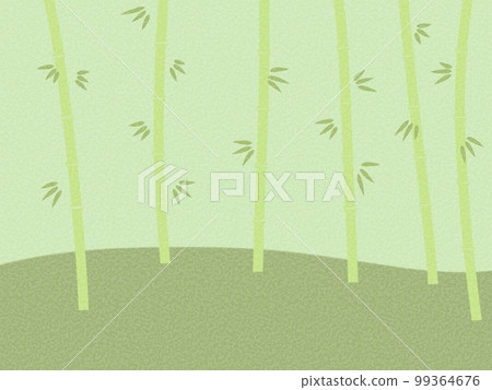 竹林背景(畫紙) 竹林背景(畫紙) 99364676