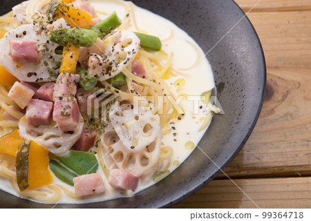 菜單照片、午餐、晚餐、甜點 菜單照片、午餐、晚餐、甜點 99364718