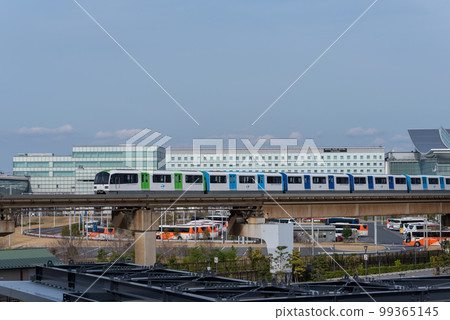 東京單軌電車2000系列 東京單軌電車2000系列 99365145