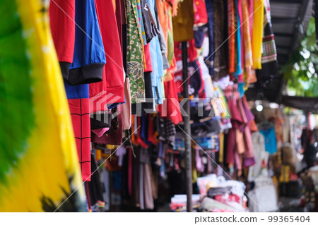 Bali Local Traditional Market (Pasar Kuta) Kuta Market Bali 99365404