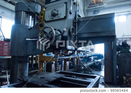 Image photo of the factory 99365484