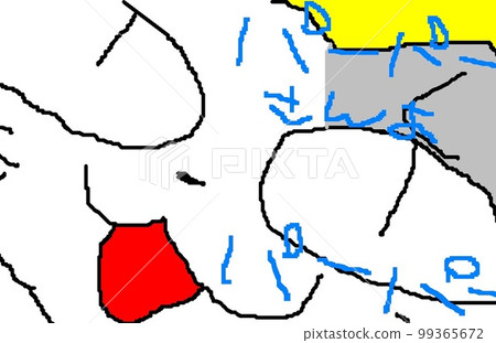 大眼睛貓的特寫 99365672