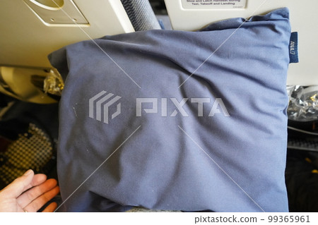 國際航班機上設備坐墊 99365961