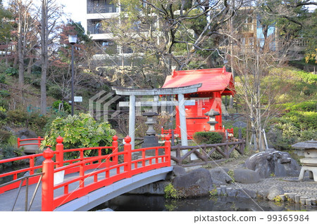 文京區須藤公園仙台木，文京區 99365984