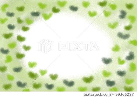 Daisy leaf frame Daisy leaf frame 99366257