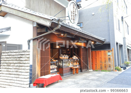 文京區仙台木三丁目團子坂的風景 99366663