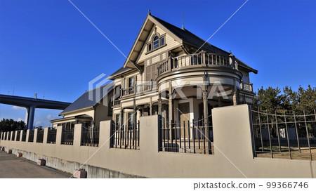 舊武藤山治住宅/舊嘉娜寶舞妓俱樂部（兵庫縣神戶市垂水區舞妓公園） 99366746