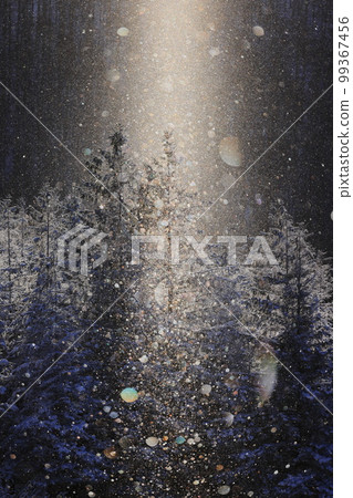 Kirigamine Diamond Dust and Sun Pillar 99367456