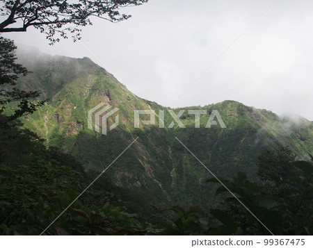 From the Tanigawadake trail 99367475