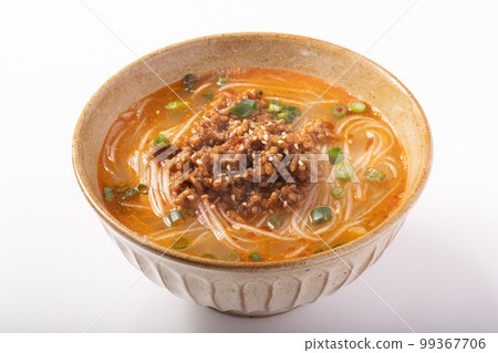 Tantan Vermicelli Soup 99367706
