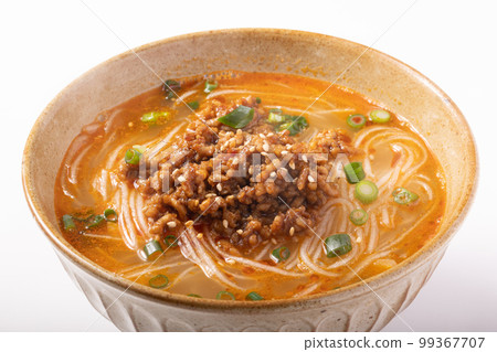 Tantan Vermicelli Soup 99367707
