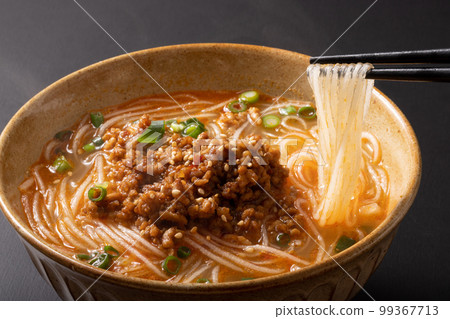 Tantan Vermicelli Soup 99367713
