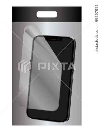 smartphone protective film smartphone protective film 99367951