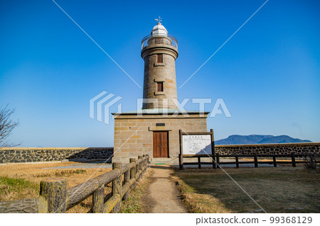 瀨戶內海的藝術之島男木島 99368129