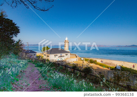 Ogijima, an art island in the Seto Inland Sea Ogijima, an art island in the Seto Inland Sea 99368138