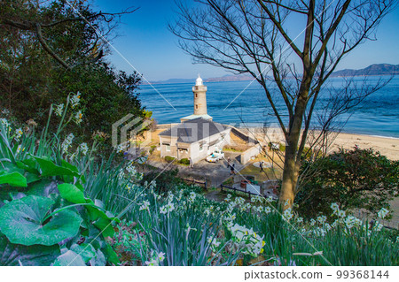 Ogijima, an art island in the Seto Inland Sea 99368144