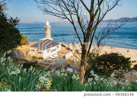Ogijima, an art island in the Seto Inland Sea Ogijima, an art island in the Seto Inland Sea 99368146
