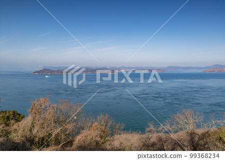 Ogijima, an art island in the Seto Inland Sea Ogijima, an art island in the Seto Inland Sea 99368234