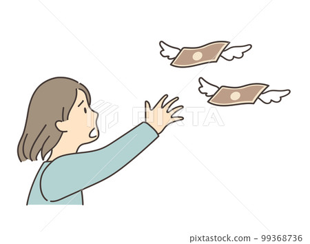 逃離金錢的女人 逃離金錢的女人 99368736