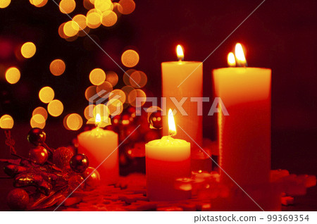 蠟燭和照明 蠟燭和照明 99369354