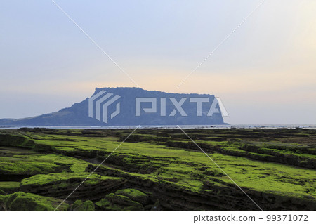 濟州島西歸浦市城山日出峰 濟州島西歸浦市城山日出峰 99371072