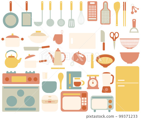 kitchen utensils kitchen utensils paint only 99371233