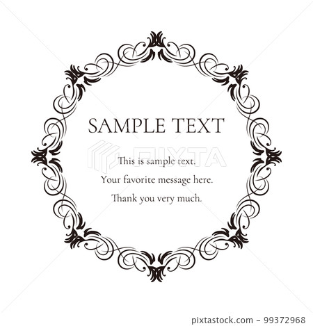 Material_Frame_高貴大氣的裝飾畫框。簡單而優雅的外殼設計 Material_Frame_高貴大氣的裝飾畫框。簡單而優雅的外殼設計 99372968