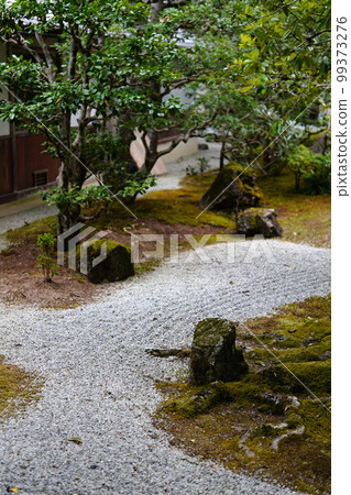 多賀大社奧書院庭園滋賀 多賀大社奧書院庭園滋賀 99373276