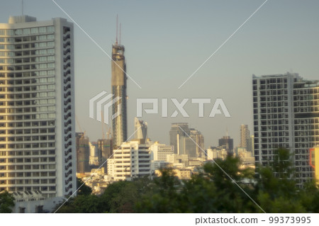 The new height tower in thailand when construction 99373995