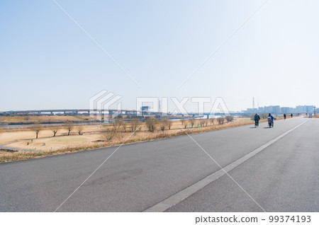 Riverbed material image 99374193