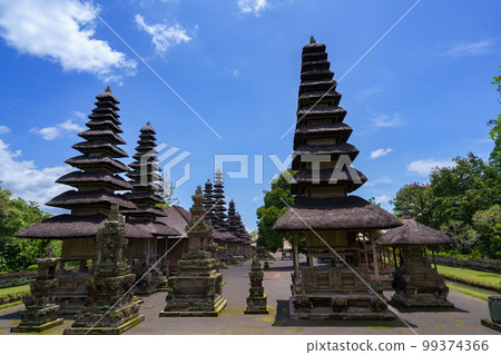 世界遺產 Taman Ayun Temple, Multi-Pagoda Meru（印度尼西亞巴厘島） 99374366
