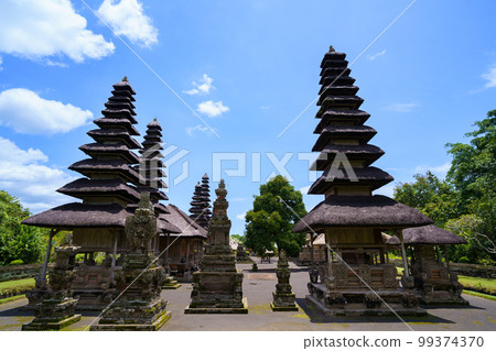 世界遺產 Taman Ayun Temple, Multi-Pagoda Meru(印度尼西亞巴厘島) 世界遺產 Taman Ayun Temple, Multi-Pagoda Meru(印度尼西亞巴厘島) 99374370