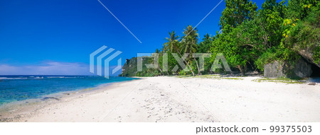 Faifai 海灘俯瞰關島的兩個情人點 99375503