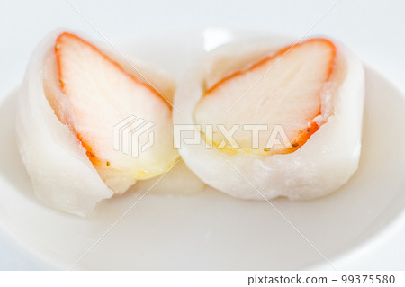 Sweets Image 草莓大福 99375580